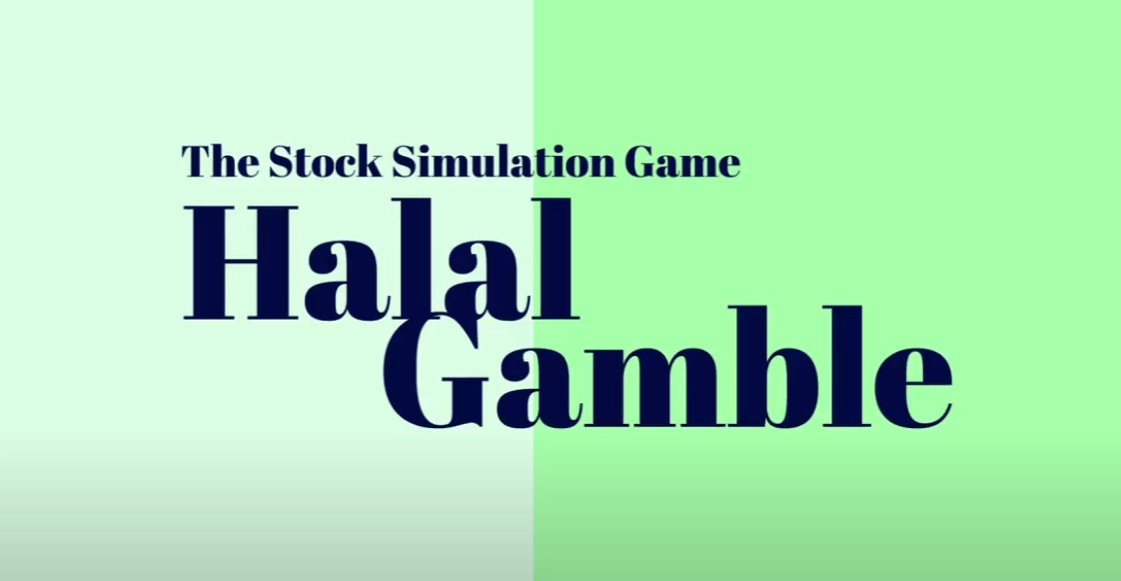 Halal Gamble: The Stock Simulation Game